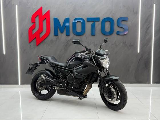 YAMAHA XJ6 N YAMAHA XJ6 N